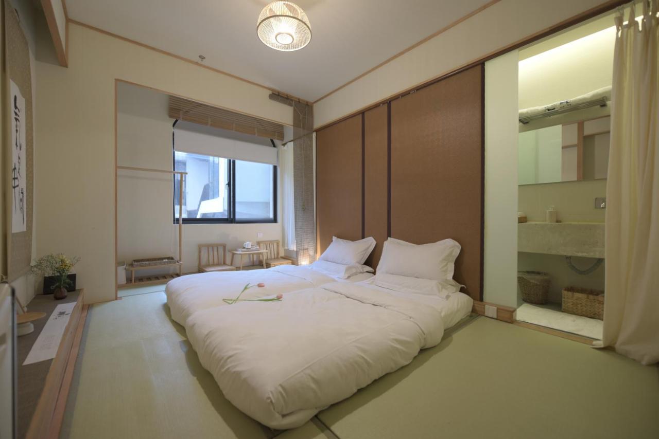 Shanghai Xintiandi Former French Historical Area Hotel Εξωτερικό φωτογραφία