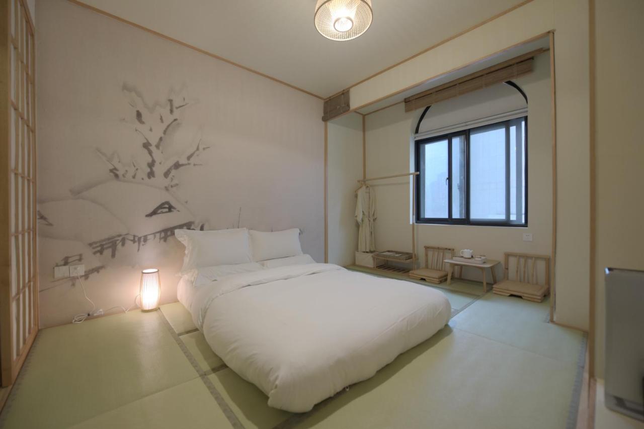 Shanghai Xintiandi Former French Historical Area Hotel Εξωτερικό φωτογραφία
