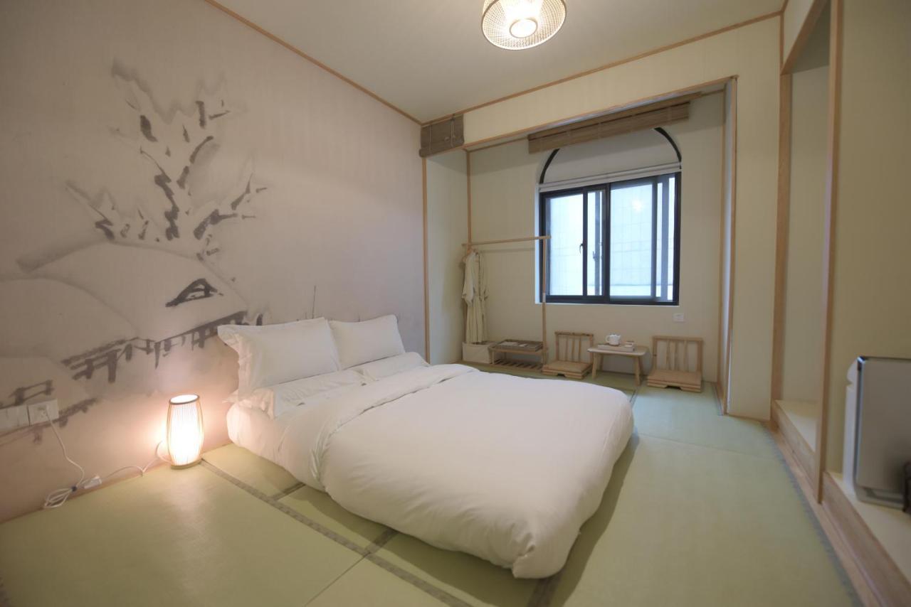 Shanghai Xintiandi Former French Historical Area Hotel Εξωτερικό φωτογραφία
