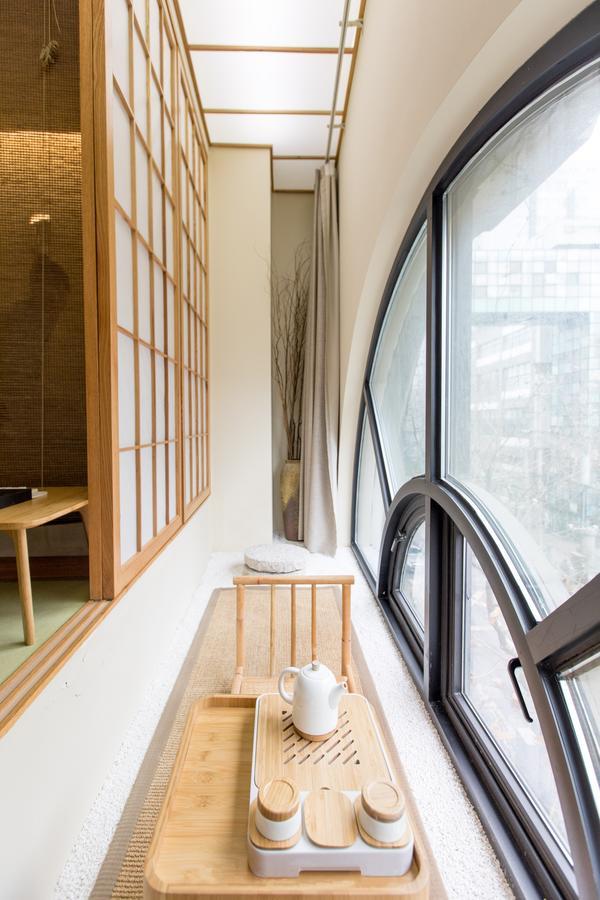 Shanghai Xintiandi Former French Historical Area Hotel Εξωτερικό φωτογραφία